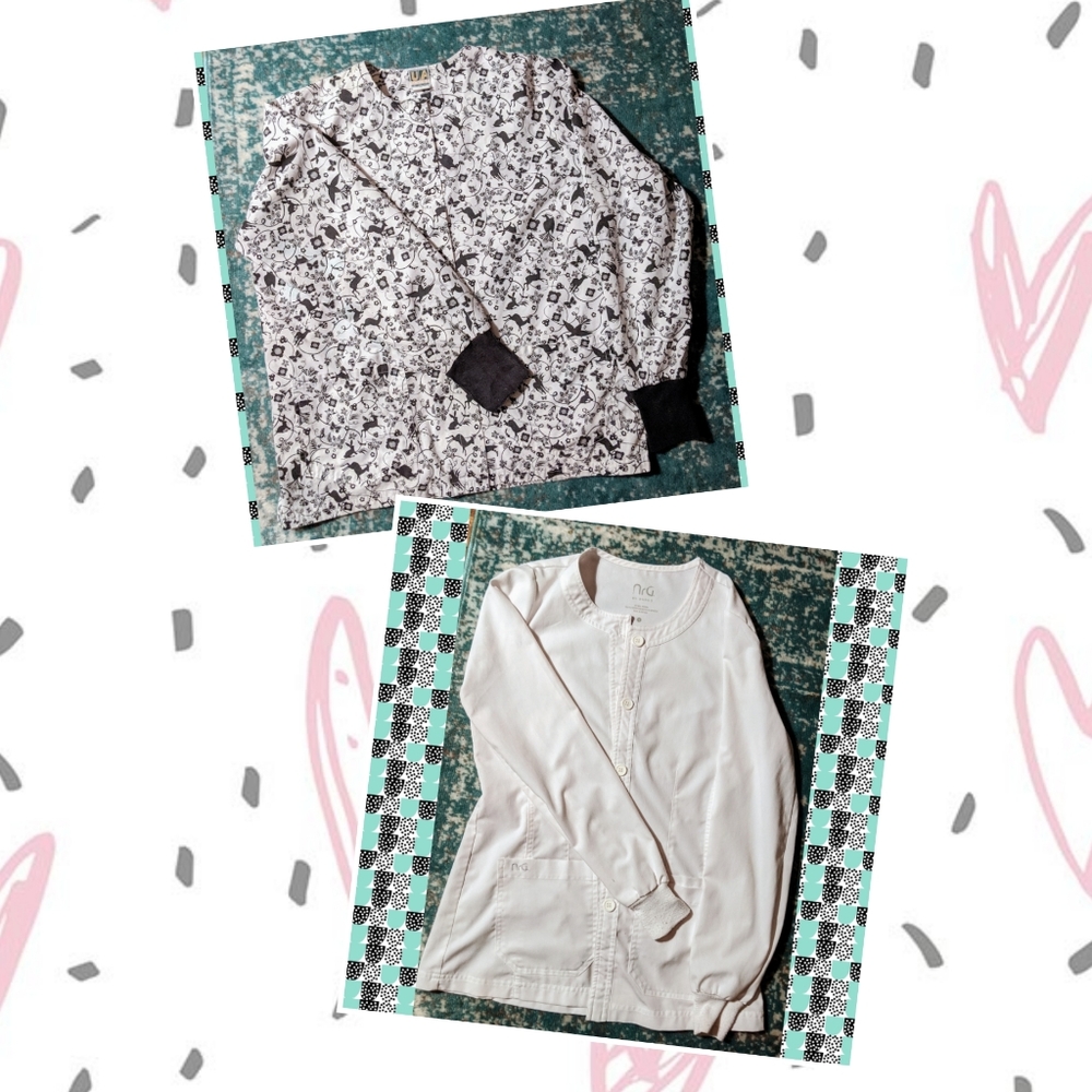 Lab coat bundle🥼🥼🩺🩺♥️